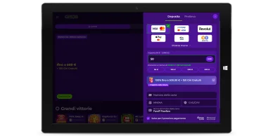 Come depositare e prelevare su Gambloria Casino Gambloria deposito – sistemi di pagamento disponibili come Visa, Mastercard, Apple Pay, Bitcoin e altro