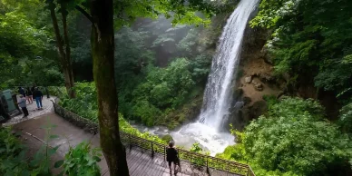 lillafüred vízesés