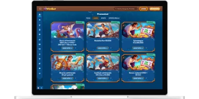 Winbay casino promozioni bonus cashback roulette run offerte