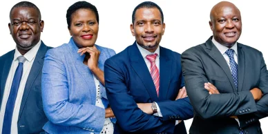 Air Namibias styrelse