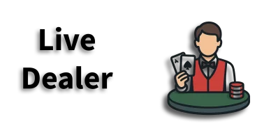 Live dealer nei casinò online