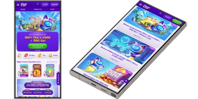 Robocat casino mobile versione smartphone accesso browser senza app