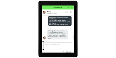 Chat online VegasHero VegasHero Casinò chat