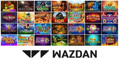 Wazdan Games