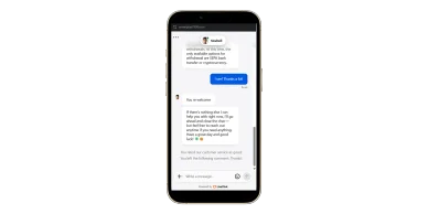 Chat dal vivo con il supporto SevenPlay Comunicazione con l’assistenza SevenPlay