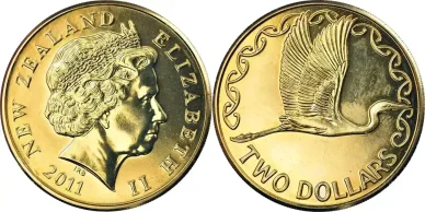 Novozélandský dolar