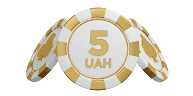 Казино з мінімальним депозитом 5 грн