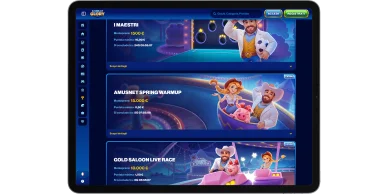 Tornei Spins of Glory casino online Italia slot competizioni premi montepremi