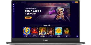 Spingranny bonus 4500 euro 350 giri