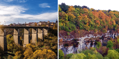 Смотрицький каньйон 