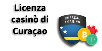 Licenza casinò di Curaçao