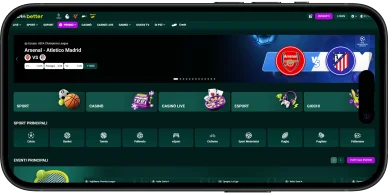 Spinbetter casino sportsbook
