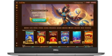 Homepage ufficiale di AmunRa Casino Homepage di AmunRa Casino