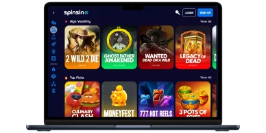 Slot su Spinsino Slot Spinsino