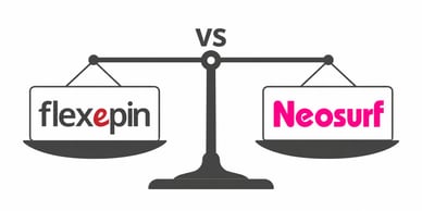 flexepin vs neosurf