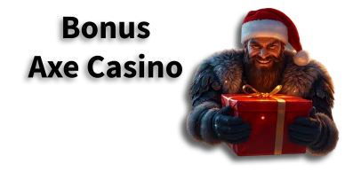 Pacchetto di benvenuto del casinò Bonus Axe Casino