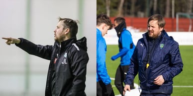 gnistan päävalmentaja