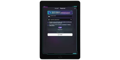 Registrazione Need for Slots