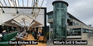 restaurants near waterfront hall belfast