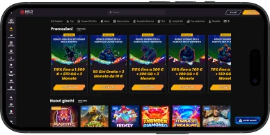 Casinò Wild Tokyo Punti di forza di Wild Tokyo