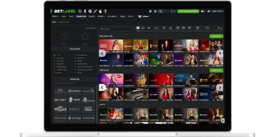 Live Casino BetLabel BetLabel live casino giochi dal vivo