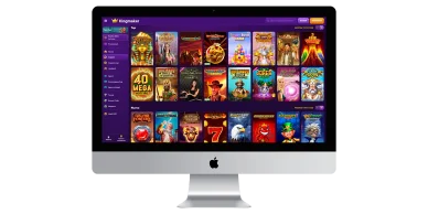 Sezione slot Kingmaker