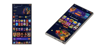Versione mobile del casinò online