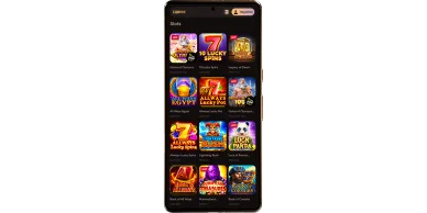 Ludios slot giochi Gates of Olympus Big Bass Bonanza mobile