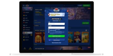 Registrazione BigClash