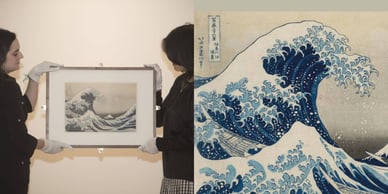 the great wave british museum