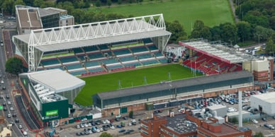 leicester tigers stadium