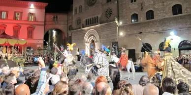 Storia Giostra della Quintana La Rivincita