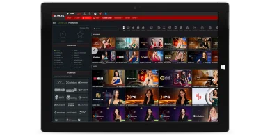 Casinò dal vivo con croupier Live casinò 888Starz