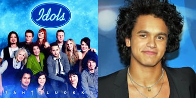 pete parkkonen idols