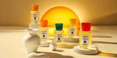 La fragranza “Acqua di Parma Buongiorno” Acqua di Parma Buongiorno