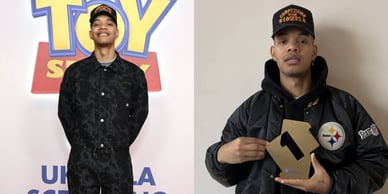 harley rizzle kicks
