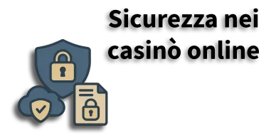 Protezione dei dati degli utenti in un casinò Sicurezza nei casinò online