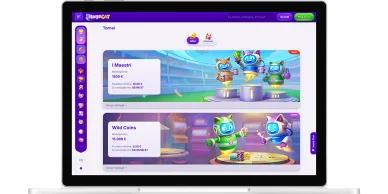 Robocat tornei casino VIP premi slot live classifiche eventi