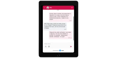 Supporto online Cosmobet casino