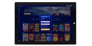 Registrazione al casinò Modulo di registrazione