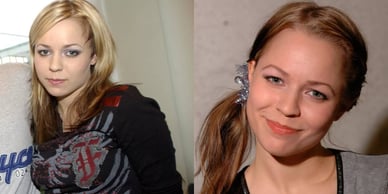 paula vesala nuorena