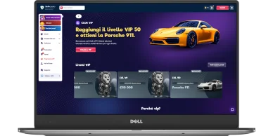 Livelli VIP fino a 50 con premi