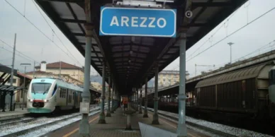 Stazione Arezzo