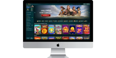 Schermata iniziale di MyEmpire