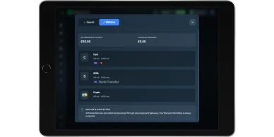 Metodi di prelievo su Betportal Prelievo Betportal