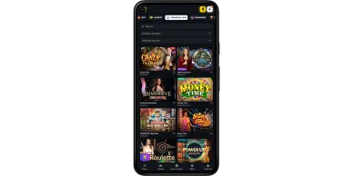 Giochi con croupier dal vivo