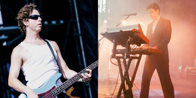 harry deacon bloc party