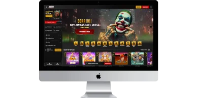Pagina principale di Jokery Casino Jokery Casino
