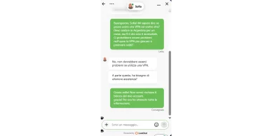 Contattare il supporto AzurSlot Supporto AzurSlot