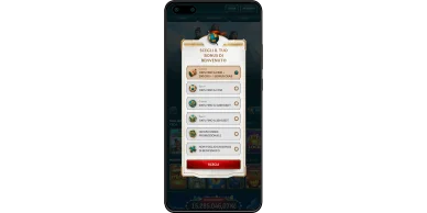 Bonus di benvenuto MyEmpire